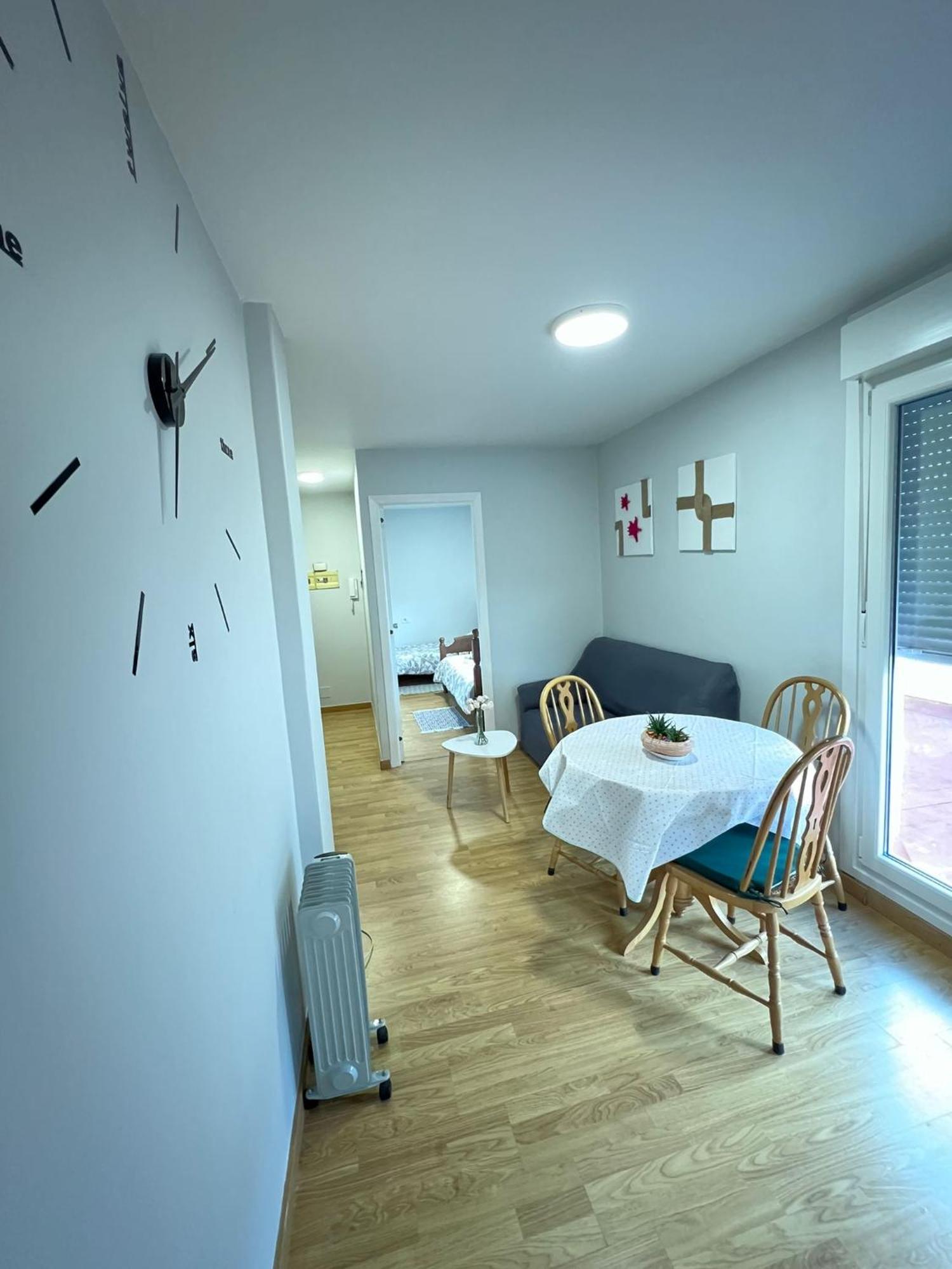Casa Sol Apartment ปอร์ริญโญ ภายนอก รูปภาพ