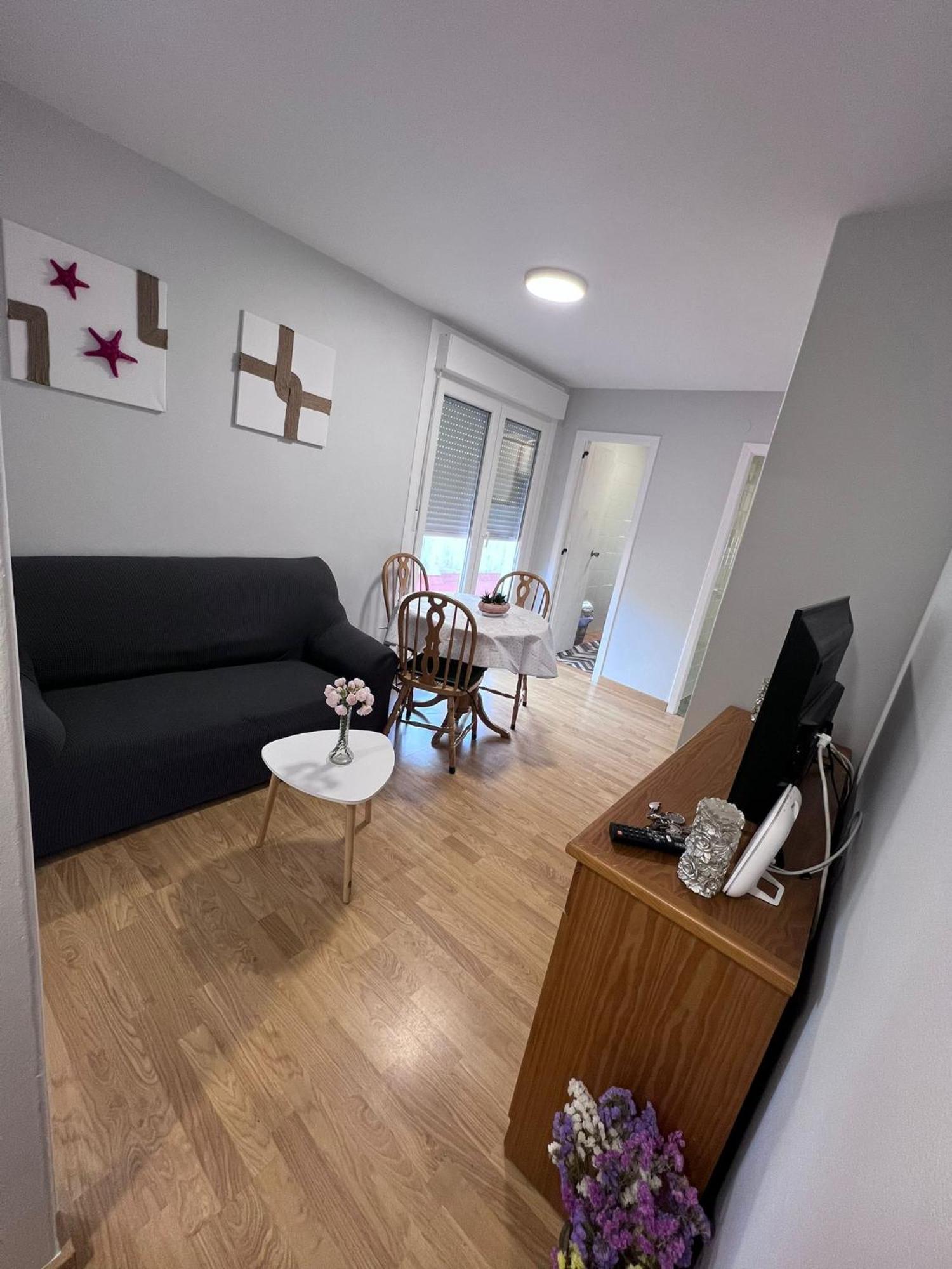 Casa Sol Apartment ปอร์ริญโญ ภายนอก รูปภาพ