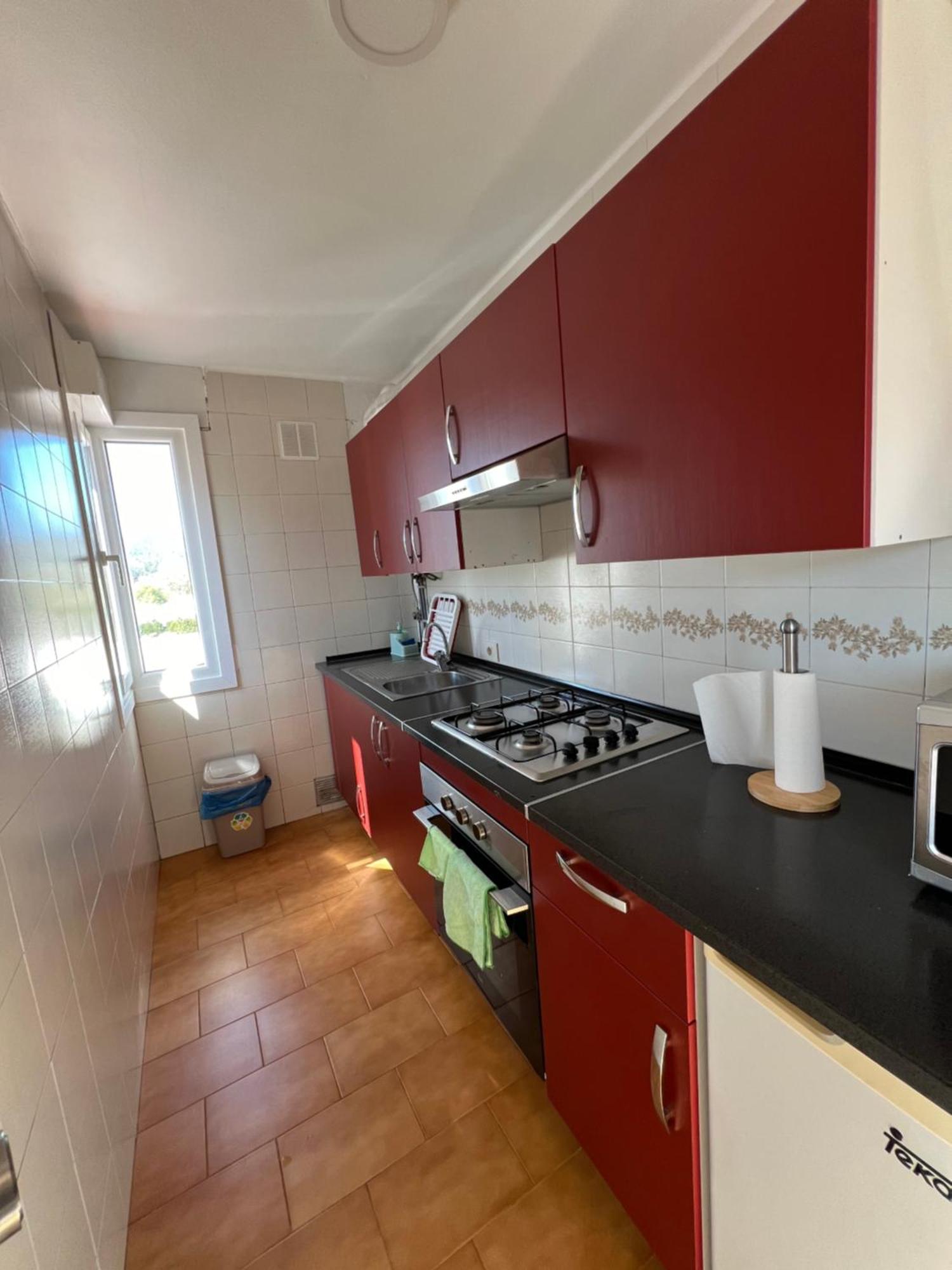 Casa Sol Apartment ปอร์ริญโญ ภายนอก รูปภาพ