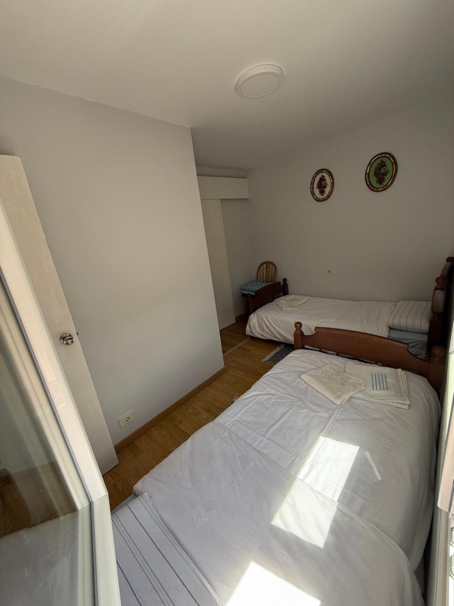Casa Sol Apartment ปอร์ริญโญ ภายนอก รูปภาพ